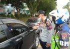 Dishub Kota Pekanbaru Gelar Operasi Tertib Parkir, Beberapa Kendaraan telah digembosi dan diderek