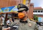 Sukseskan Tour De Muara Takus,  Satpol PP Kota Pekanbaru Turunkan 80 Personel untuk Pengamanan