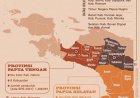 Penambahan 3 Provinsi Di Papua, Kini Jumlah Provinsi di Indonesia Menjadi 37 Provinsi