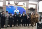 Reshuffle Pejabat Esselon II, PJ Walikota Pekanbaru Melakukan Pelantikan di Ruangan Multimedia MPP  Kota Pekanbaru