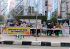 Optimalkan Sosialisasi Pajak Kepada Masyarakat, Bapenda Pekanbaru Buka Pos Pelayanan di Event Car Free Day