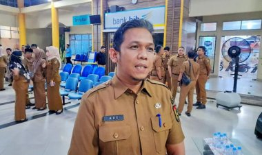 Jadi Sorotan Sebagai Adek Kandung Pj Walikota Rupanya  Ade Rinaldi punya pengalaman di Bapenda Provinsi Riau