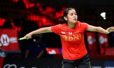 Sempat Kalah Dibabak Pertama, Epic Comeback Gregoria antarkannya Ke Partai Final Australian Open
