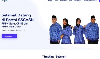 Pendaftaran Resmi Ditutup, 260 Orang Tenaga PPPK Profesi Guru Pekanbaru akan Bertambah Tahun Depan