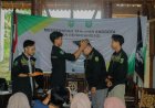 Musyawarah Ikatan Keluarga Pelajar Mahasiswa Riau Surakarta (IKPMRS), Rezki Nur Ichsan  berasal dari Kota Pekanbaru terpilih sebagai ketua umum