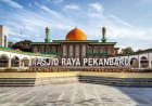 Diduga ada Unsur Kerugian Negara, Proyek Fisik Masjid Raya Senapelan Tahun 2021 Naik Ke Penyidikan