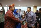 Rakornas PPBD Se-Indonesia, Bupati Kepulauan Meranti Kembali Mempertanyakan Soal DBH Dan DAU