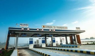 Tarif Tol Pekanbaru-Bangkinang Berlaku Hari ini, Berikut Penjelasan Hutama Karya