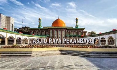 Diduga ada Unsur Kerugian Negara, Proyek Fisik Masjid Raya Senapelan Tahun 2021 Naik Ke Penyidikan