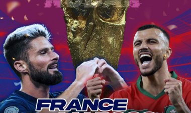Demam Piala Dunia Qatar 2022 , PJ Walikota Pekanbaru Berbeda Pendapat dengan Masyarakat Soal Team yang akan Melaju Ke Partai Final