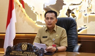 Protes Soal DBH , Bupati Kepulauan Meranti Dipanggil Kemendagri Kejakarta