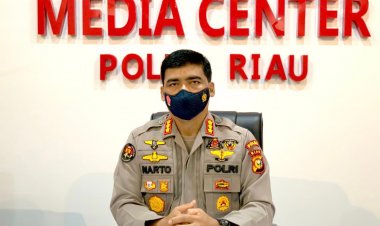 Penghujung Tahun 2022, Kapolri Reshuffle Pejabat Perwira Tinggi Hingga Perwira Menengah Polda Riau