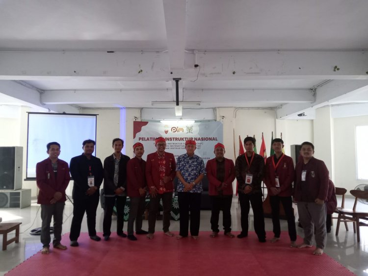 Ikatan Mahasiswa Muhammadiyah Gelar Pelatihan Instruktur Nasional (PIN) Serentak Seindonesia