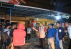Mulai Gelar Patroli, Tim Yustisi Tangkap Tangan 5 Warga Kota Pekanbaru  Sedang Buang Sampah Sembarangan