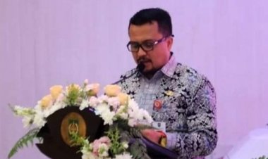 Diduga Terlibat Permasalahan Hukum Saat Menjadi Kadis Pertanian Natuna, PLT Sekretaris DPRD Riau Enggan Berkomentar