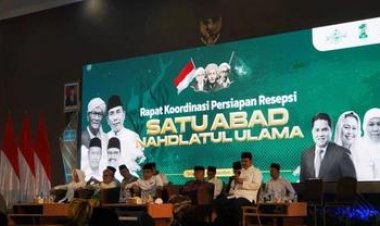Jelang Harlah Nahdlatul Ulama 100 Tahun, PBNU Instruksikan Seluruh Kader Untuk Melakukan Istigosah