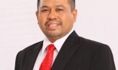 Berpengalaman Disalah Satu Ladang Minyak Terbesar Di Dunia, Posisi  EVP Upstream Businessman WK Rokan Diduduki Edwil Suzandi