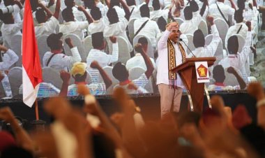 Muzani Soal Prabowo Presiden 2024, Kekuasaan Itu Dimaksudkan Untuk Membela Rakyat Kecil Dan Terpinggirkan