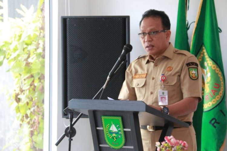 Evaluasi Kepala OPD Lingkungan Pemerintah Provinsi Riau Memasuki Tahap Wawancara dan Prestasi