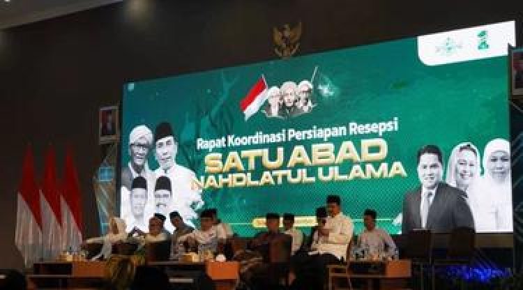 Jelang Harlah Nahdlatul Ulama 100 Tahun, PBNU Instruksikan Seluruh Kader Untuk Melakukan Istigosah