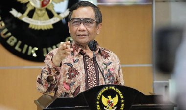 KUHP Yang Baru Dapat Menghindari Ferdi Sambo Dari Vonis Hukuman Mati, Berikut Penjelasan Dari Mahfud MD