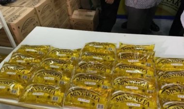 Minyak Goreng Kemasan Rakyat (MGKR) Langka Dipasaran, Dimedan Produsen Malah Melakukan Penimbunan Sejak November 2022