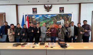 Mewujudkan Unilak Unggul Tahun 2030, Akademisi Unilak Jajaki Peluang Beasiswa Dan Magang Bersama Institusi Jepang
