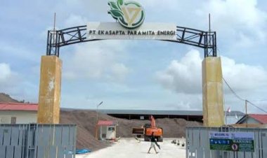 Realisasikan  Program CSR, Komitmen PT EPE Perduli Dengan Warga Sekitar Perusahaannya