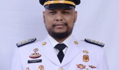 Dahulu Memiliki Kedekatan Emosional Kepada Masyarakat Lewat Dunia Sepakbola, Kini Raja Faisal Dilantik Menjadi Camat Kulim Kota Pekanbaru