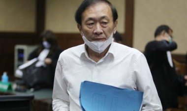 Akibat Memiliki Penyakit Jantung dan Berusia Uzur, Vonis Putusan Surya Darmadi Lebih Rendah Dari Tuntutan JPU