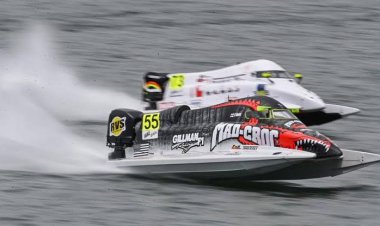 Produk Kopiko Menjadi Sponsor Utama, Indonesia Sukses  Gelar F1 Powerboat Di Danau Toba