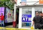 Petugas Pengisi Uang ATM Di Pekanbaru Diserang Perampok Bersenjata Api