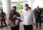 Sambangi Kantor Kejaksaan Agung RI, Menteri BUMN Erick Thohir Sampaikan Laporan Dugaan Tipikor