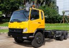 Mitsubishi Fuso Fighter X Diperkenalkan, Simak Spesifikasi hingga Harganya