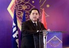 Elektabilitas Survei Cawapres Terus Naik, Erick Thohir Disebut Bisa Jadi Daya Tarik Pemilih