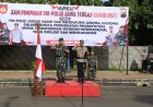 Jelang Pemilu 2024, Kodim dan Polres Batang Bakal Intensifkan Patroli Bersama