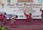Hari Ini, Pemkab Batang Gelar Festival Tari Tradisional Batik Gringsing dan Simo Gringsing