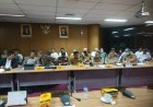 RDP Jilid IV Bersama PHR Tanpa Dihadiri Jaffe A Suardin, Komisi V Tak Jadi Membentuk Pansus