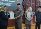Pj Bupati Batang Usulkan Perubahan Nomenklatur OPD 