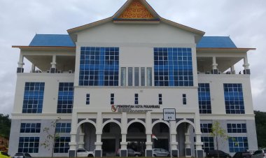 Penanganan Banjir Dikota Pekanbaru,  Dinas Perkim Prioritaskan Perbaikan Drainase  Dan Sarana Umum