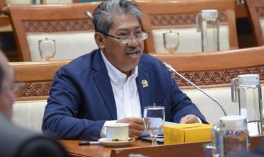 DPR : Jokowi  Pura-pura Kaget soal Ekspor Bauksit ke China