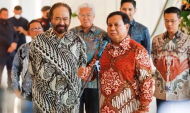 Hari Ini Bakal Ada Pertemuan 2 Ketua Umum Partai Di Hambalang, Berikut Bocoran Pembicaraannya