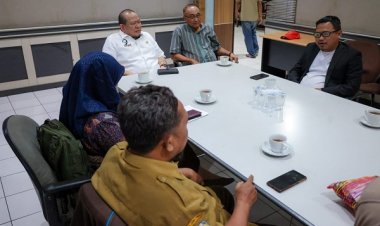Temui Ketua DPD RI, Guru Honorer Jawa Timur Adukan Nasib, Lulus Passing Grade Tidak Diusulkan Masuk Formasi PPPK