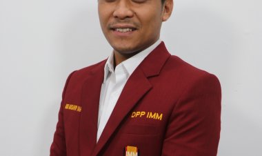 DPP IMM Turut Berdukacita Atas Nama Kemanusiaan Terhadap Musibah Yang Terjadi Di Terminal BBM Plumpang, Jakarta Utara Yang Mengalami Kebakaran