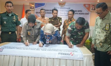 Mendekati Pemilu 2024, Netralitas ASN, TNI, dan Polri Diperkuat
