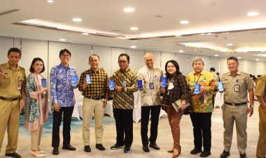 Wow! BNI Beri Apresiasi ke Dukcapil, 2.572 Pegawai BNI Sudah Aktivasi IKD