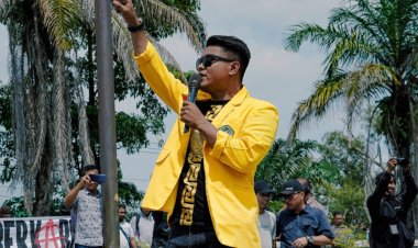 Hasil Audit Inspektorat Terkait Permasalahan IYS Rampung, AMPR Desak Kejari Untuk Tuntaskan Permasalahan ini