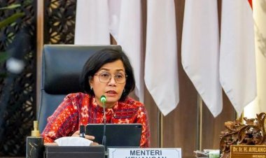 Soal Transaksi Janggal Mencapai 300 T, Kementerian Keuangan akan Berkoordinasi Dengan Mahfud MD