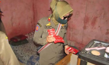 Grerebek Belasan Remaja di Kosan Belakang Kampus UIN Cipuat, Satpol PP Temukan 2 Boks Kondom