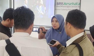Belum Meraih UHC Award 2023, Pj Bupati Batang Berikan Tambahan Anggaran Sebesar Rp26,7 Miliar